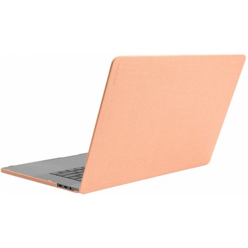 Чохол до ноутбука Incase 13 MacBook Pro Textured Hardshell in Woolenex Blush Pink (INMB200546-BLP)