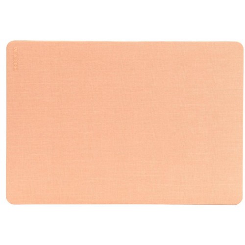 Чохол до ноутбука Incase 13 MacBook Pro Textured Hardshell in Woolenex Blush Pink (INMB200546-BLP)