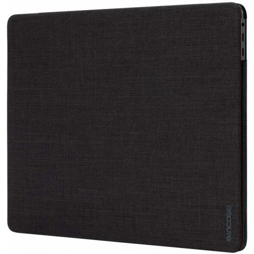 Чохол до ноутбука Incase 16 MacBook Pro Textured Hardshell in Woolenex Graphite (INMB200684-GFT)