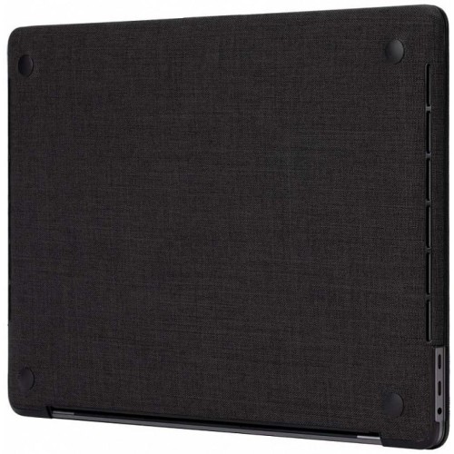 Чохол до ноутбука Incase 16 MacBook Pro Textured Hardshell in Woolenex Graphite (INMB200684-GFT)