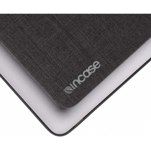 Чохол до ноутбука Incase 16 MacBook Pro Textured Hardshell in Woolenex Graphite (INMB200684-GFT)