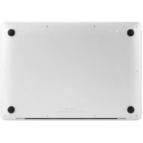 Чохол до ноутбука Incase 13 MacBook Air Retina2020, Hardshell Case, Clear (INMB200615-CLR)