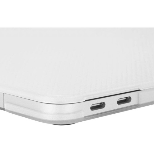 Чохол до ноутбука Incase 13 MacBook Air Retina2020, Hardshell Case, Clear (INMB200615-CLR)