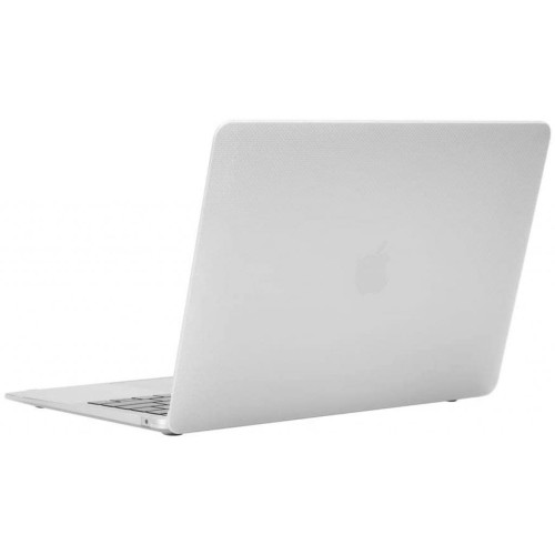 Чохол до ноутбука Incase 13 MacBook Air Retina2020, Hardshell Case, Clear (INMB200615-CLR)