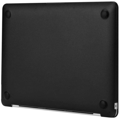 Чохол до ноутбука Incase 13 MacBook Air Retina2020, Hardshell Case, Black Frost (INMB200615-BLK)