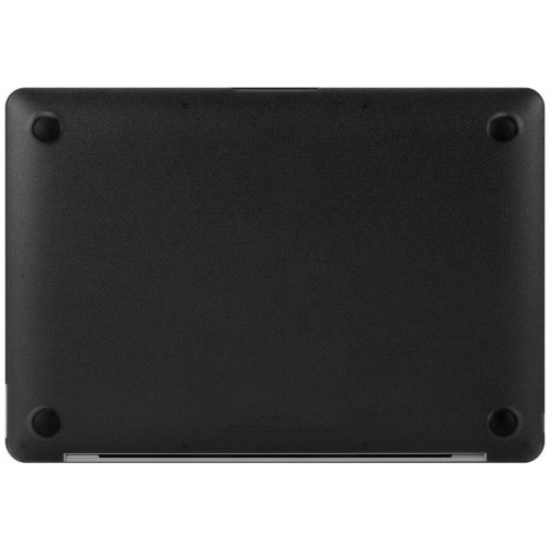 Чохол до ноутбука Incase 13 MacBook Air Retina2020, Hardshell Case, Black Frost (INMB200615-BLK)