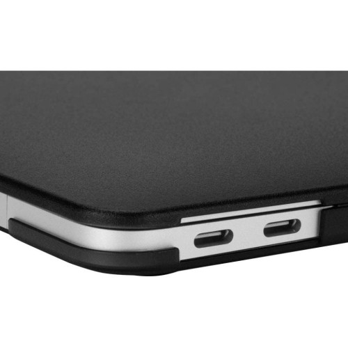 Чохол до ноутбука Incase 13 MacBook Air Retina2020, Hardshell Case, Black Frost (INMB200615-BLK)