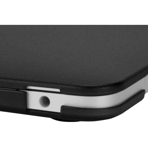 Чохол до ноутбука Incase 13 MacBook Air Retina2020, Hardshell Case, Black Frost (INMB200615-BLK)