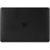 Чохол до ноутбука Incase 13 MacBook Air Retina2020, Hardshell Case, Black Frost (INMB200615-BLK)