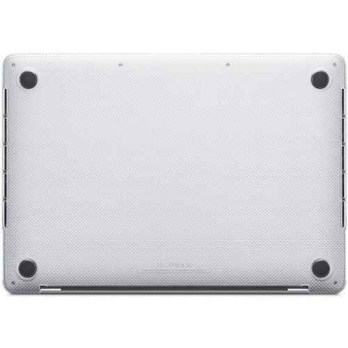 Чохол до ноутбука Incase 13 MacBook Pro, Hardshell Dots Case, Clear (INMB200629-CLR)