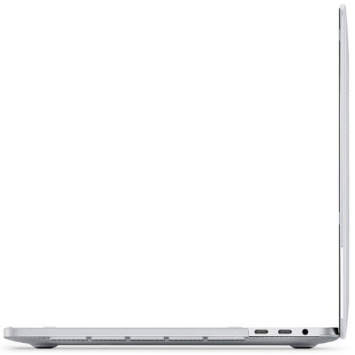 Чохол до ноутбука Incase 13 MacBook Pro, Hardshell Dots Case, Clear (INMB200629-CLR)