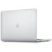 Чохол до ноутбука Incase 13 MacBook Pro, Hardshell Dots Case, Clear (INMB200629-CLR)