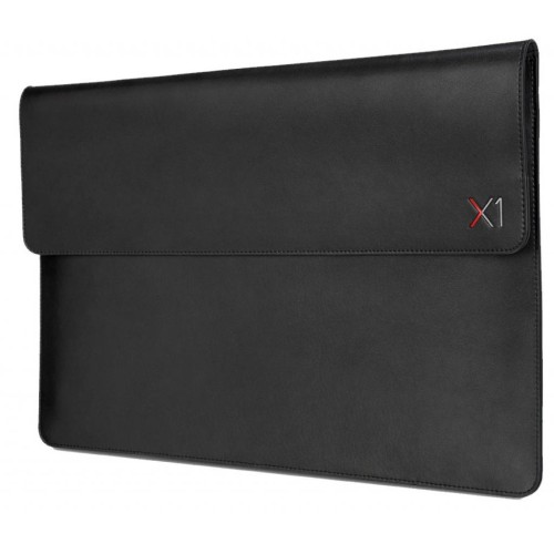 Чохол до ноутбука Lenovo 14 ThinkPad X1 Carbon/Yoga Leather Sleeve (4X40U97972)