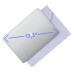 Чохол до ноутбука AirOn 13,3 Premium Grey (4822356710620)