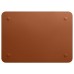 Чохол до ноутбука Apple 13 MacBook Pro, Leather Sleeve, Saddle Brown (MRQM2ZM/A)