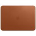 Чохол до ноутбука Apple 13 MacBook Pro, Leather Sleeve, Saddle Brown (MRQM2ZM/A)