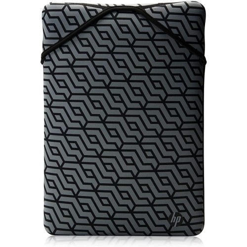 Чохол до ноутбука HP 15.6 Reversible Protective Blk/Geo Sleeve (2F2L0AA)