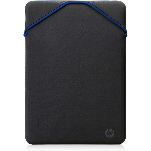 Чохол до ноутбука HP 14 Protective Reversible BLK/BLU Laptop Sleeve (2F1X4AA)