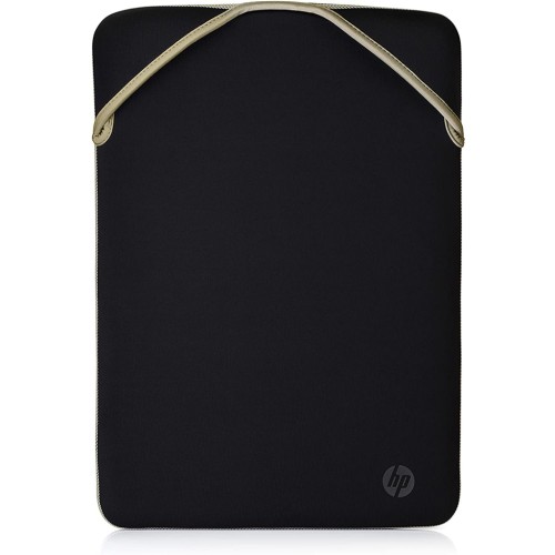 Чохол до ноутбука HP 14 Protective Reversible BLK/GLD Laptop Sleeve (2F1X3AA)