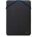 Чохол до ноутбука HP 15.6 Reversible Protective Black/Blue Laptop Sleeve (2F1X7AA)