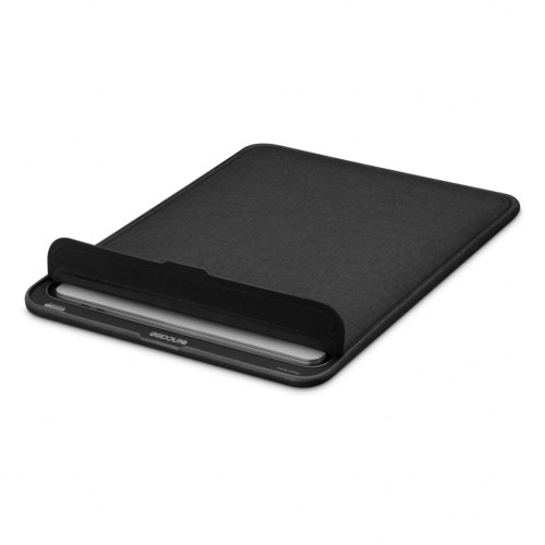 Чохол до ноутбука Incase 16 MacBook Pro - ICON Sleeve in Woolenex, Black (INMB100642-BLP)