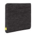 Чохол до ноутбука Incase 15-16 MacBook Pro Slip Sleeve with PerformaKnit - Asphalt (INMB100655-ASP)