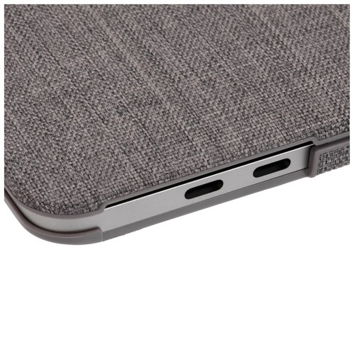 Чохол до ноутбука Incase 13 MacBook Pro 20, Textured Hardshell in Woolenex- Ash Grey (INMB200648-AGY)