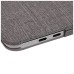 Чохол до ноутбука Incase 13 MacBook Pro 20, Textured Hardshell in Woolenex- Ash Grey (INMB200648-AGY)