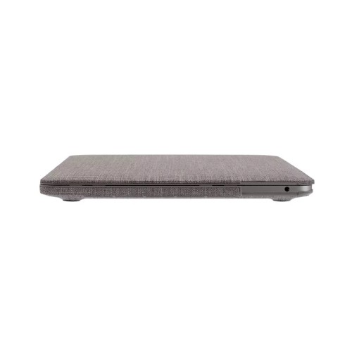 Чохол до ноутбука Incase 13 MacBook Pro 20, Textured Hardshell in Woolenex- Ash Grey (INMB200648-AGY)