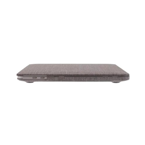 Чохол до ноутбука Incase 13 MacBook Pro 20, Textured Hardshell in Woolenex- Ash Grey (INMB200648-AGY)