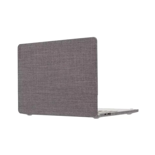 Чохол до ноутбука Incase 13 MacBook Pro 20, Textured Hardshell in Woolenex- Ash Grey (INMB200648-AGY)