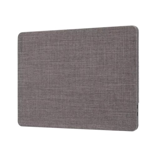 Чохол до ноутбука Incase 13 MacBook Pro 20, Textured Hardshell in Woolenex- Ash Grey (INMB200648-AGY)