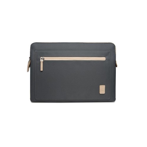 Чохол до ноутбука WIWU 15 MacBook Athena Sleeve Black (ROFI-1708MB15.4B (365142)
