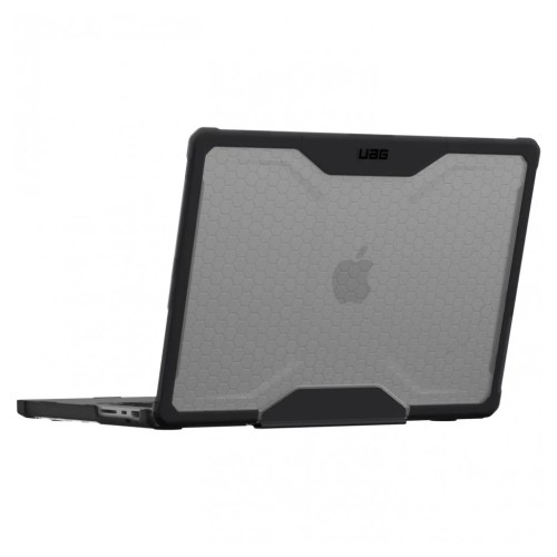 Чохол до ноутбука Uag 14 Apple MacBook Pro 2021 Plyo, Ice (134000114343)