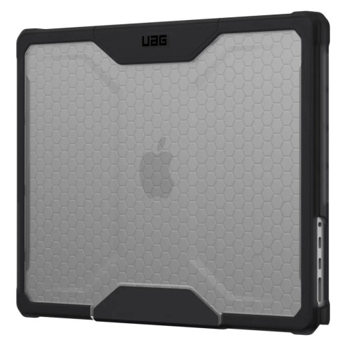 Чохол до ноутбука Uag 14 Apple MacBook Pro 2021 Plyo, Ice (134000114343)