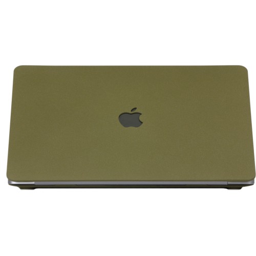 Чохол до ноутбука Armorstandart 13.3 MacBook Pro, Hardshell, Army Green (ARM58985)