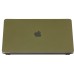 Чохол до ноутбука Armorstandart 13.3 MacBook Pro, Hardshell, Army Green (ARM58985)