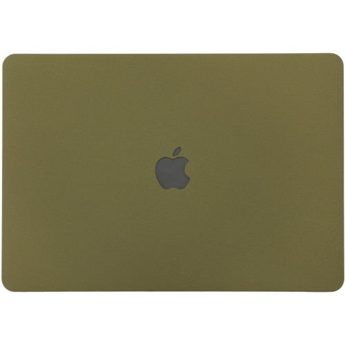 Чохол до ноутбука Armorstandart 13.3 MacBook Pro, Hardshell, Army Green (ARM58985)