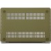 Чохол до ноутбука Armorstandart 13.3 MacBook Pro, Hardshell, Army Green (ARM58985)