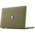 Чохол до ноутбука Armorstandart 13.3 MacBook Pro, Hardshell, Army Green (ARM58985)