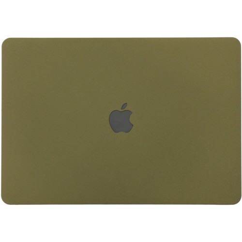 Чохол до ноутбука Armorstandart 15.4 MacBook Pro, Hardshell, Army Green (ARM58979)