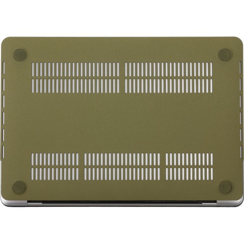 Чохол до ноутбука Armorstandart 15.4 MacBook Pro, Hardshell, Army Green (ARM58979)