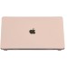 Чохол до ноутбука Armorstandart 15.4 MacBook Pro, Hardshell, Pink Sand (ARM58983)