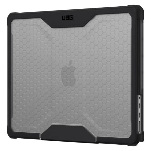 Чохол до ноутбука Uag 16 Apple MacBook Pro 2021 Plyo, Ice (134003114343)