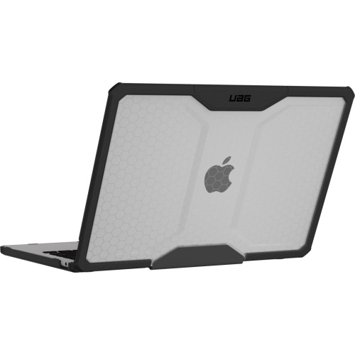 Чохол до ноутбука Uag 13 MacBook Air (2022) Ice/Black (134007114340)