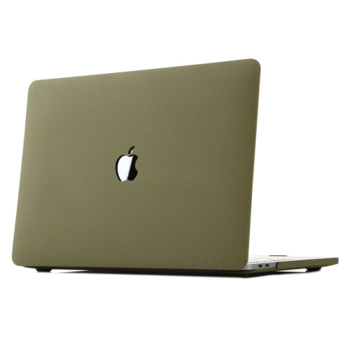 Чохол до ноутбука Armorstandart 13.3 MacBook Air 2018 (A2337/A1932/A2179) Hardshell Army Green (ARM58960)