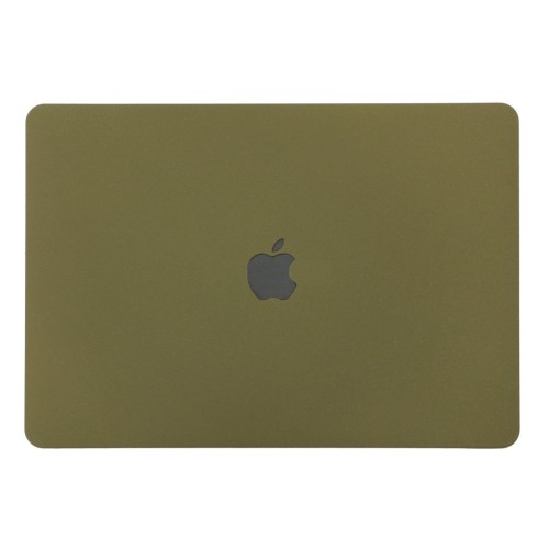Чохол до ноутбука Armorstandart 13.3 MacBook Air 2018 (A2337/A1932/A2179) Hardshell Army Green (ARM58960)