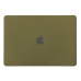 Чохол до ноутбука Armorstandart 13.3 MacBook Air 2018 (A2337/A1932/A2179) Hardshell Army Green (ARM58960)