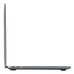 Чохол до ноутбука Armorstandart 13.3 MacBook Air 2018 (A2337/A1932/A2179) Hardshell Grey (ARM58962)