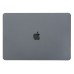 Чохол до ноутбука Armorstandart 13.3 MacBook Air 2018 (A2337/A1932/A2179) Hardshell Grey (ARM58962)